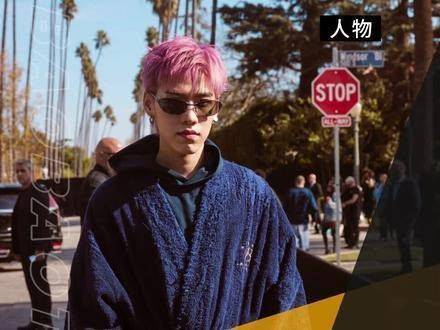 泰娱圈竟藏着如此养眼的男生!