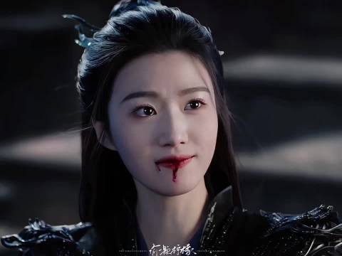纪伯宰和明意一起破了吞天阵