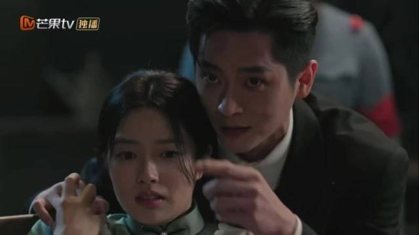丞磊徐若晗《玉簟秋》1–4集预告,这部我要看
