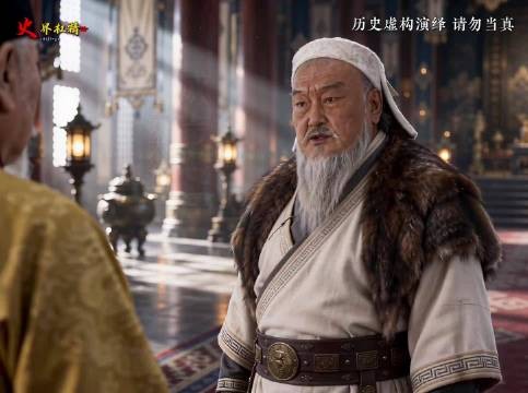 成吉思汗与朱元璋隔空对话,同为开国雄主,打天下易守江山难