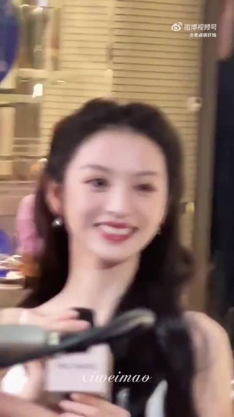 田曦薇真的好美啊,每次都会被迷倒