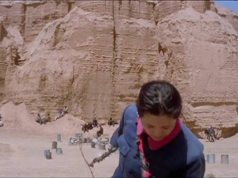 一个土的掉渣的农村女人,却成就了优秀演员的顶级本色