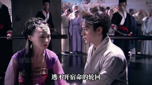 《仙剑三》里最让人心疼的莫过于龙葵了