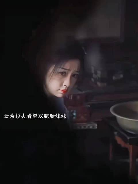 我点高香敬神明 双胞胎，青丝何寄，叹子无衣，不羡天地，唯云知羽