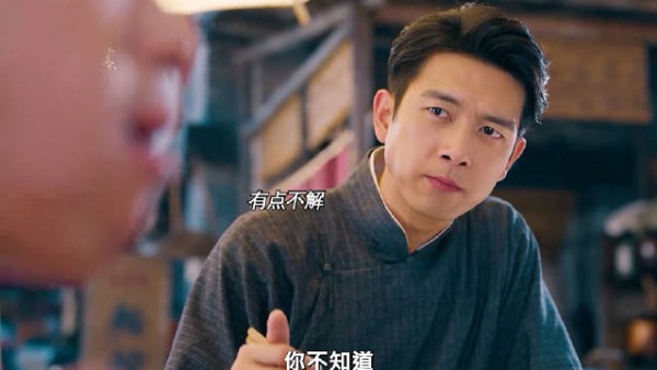 “本以为领导是个狠人物,没想到竟然是来搞笑的”