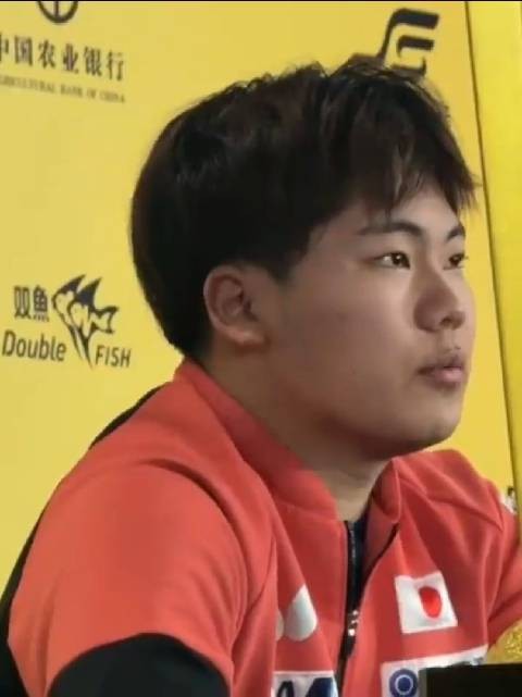 松岛辉空4比3林昀儒,称最看重单打并夺得单打冠军