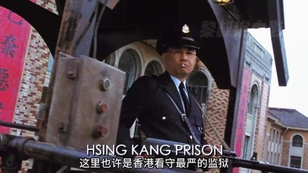 香港小子大闹黑人帮派,携手黑人女友共破迷局
