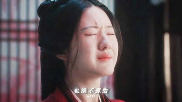 赵露思每部戏出圈名场面，细腻真实演技让观众共情