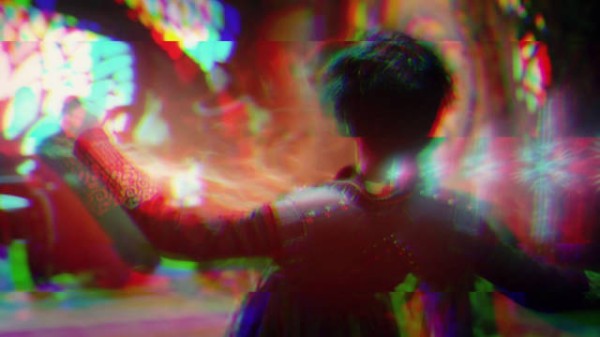 纪云禾： 欢迎来到万花谷