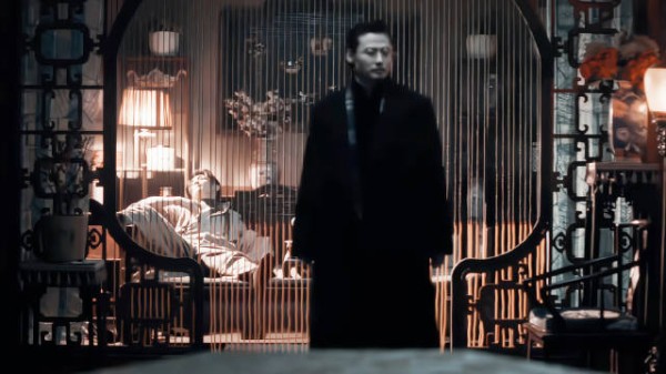 所有的民国男同都逃不过抗日,包括薛杜,期盼与君,早日相逢