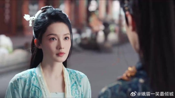 付一笑x凤随歌|李沁x陈哲远 风暴前夕的诀别,命运十字路口的抉择