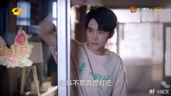 尖尖门缝塞画,温暖受伤的子秋,兄妹情爱了