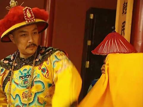 雍正坐上龙椅的第一把火,差点就把自己给烤糊了 雍正王朝