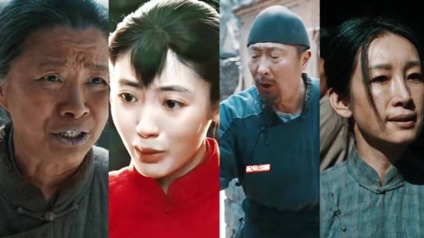 《生万物》这些配角明年必拿奖!“他”竟是观众心中最出彩的!