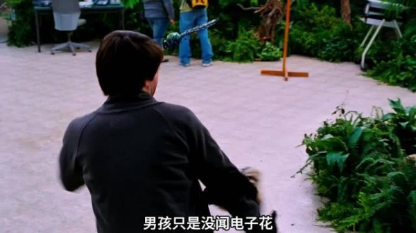男孩意外获得了超人的能力,蜻蜓侠