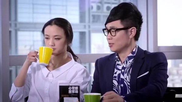 不懂就问 当年大鹏也没什么名气 为什么那么多大腕给他面子 亲自出演
