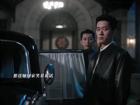 她的不一样,一直都在吸引他