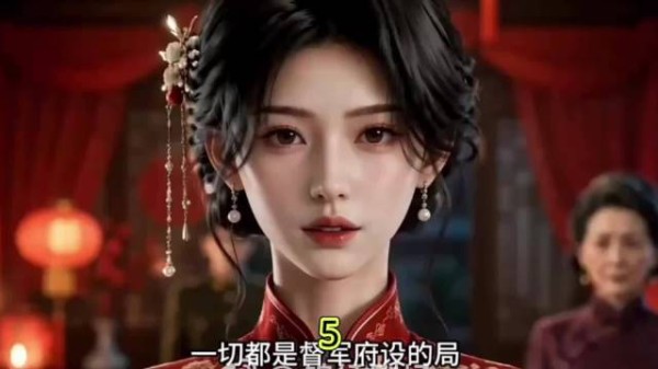桩桩件件都是故意设计,让官府来查,这句话把新郎官和副官吓坏了