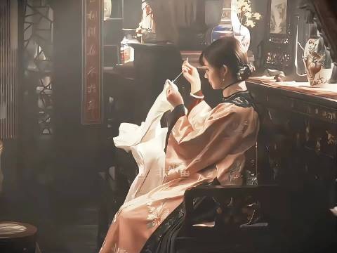 所有人都在往前走,只留她困在了旧时代 , 玉簟秋又欲又癫 !