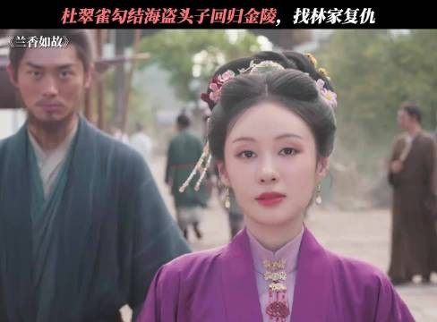 袁绍辉后来被她害死啦，真可怜可悲啊……袁绍辉！