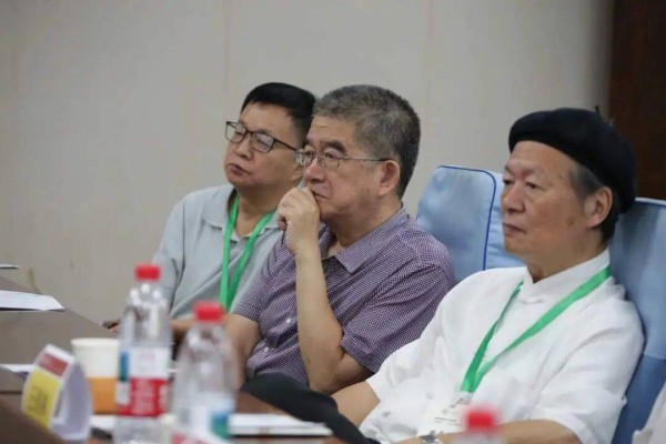 会议现场