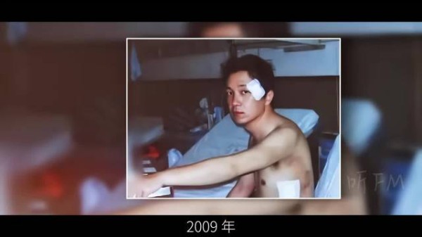 回看的过往,也曾有过生死相依的时刻…
