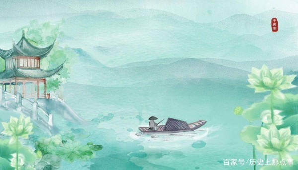李煜一首《相见欢》，道尽人生痛苦与苍凉，字字带泪