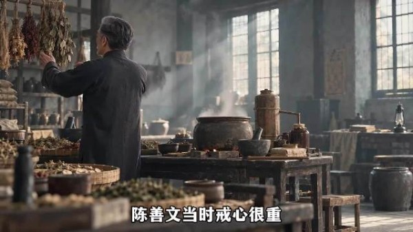 死囚犯研制正骨水送朝鲜前线治冻伤