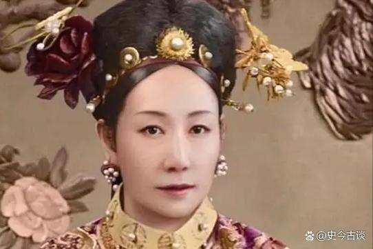 慈禧一生只写了一首诗，流传至今还被编入教材，老人孩子都知道