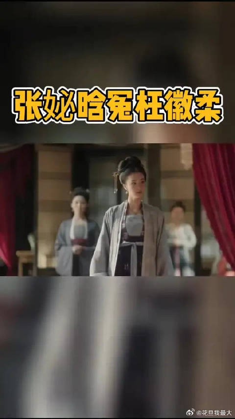 张妼晗冤枉徽柔陷害女儿，还好怀吉及时站出来替徽柔作证