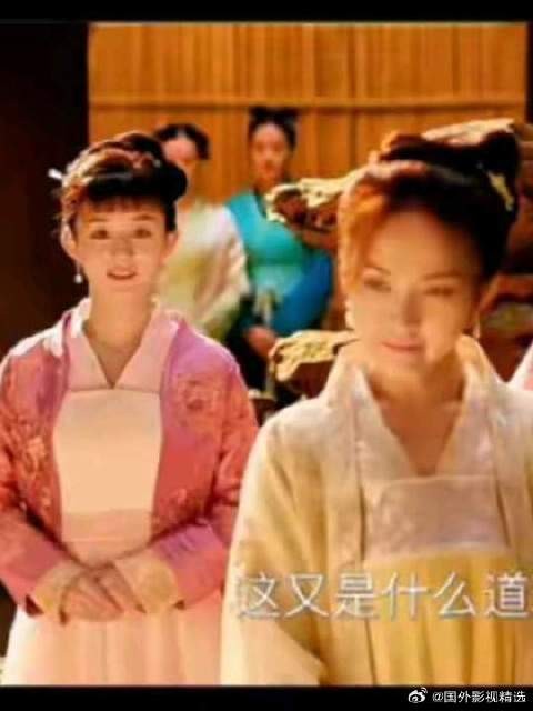 如兰明兰两个小可爱