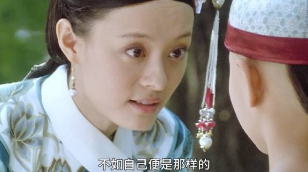 甄嬛传台词句句经典，与其心生敬佩不如自己便是那样的人