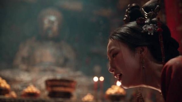 女子许愿以一切换一天男儿身