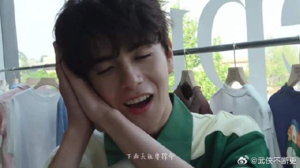 吕小贝的爱情睡醒了,孙天骐循环播放中