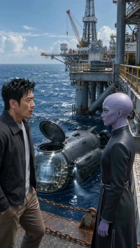 为什么到过深海的人，比登月还少？