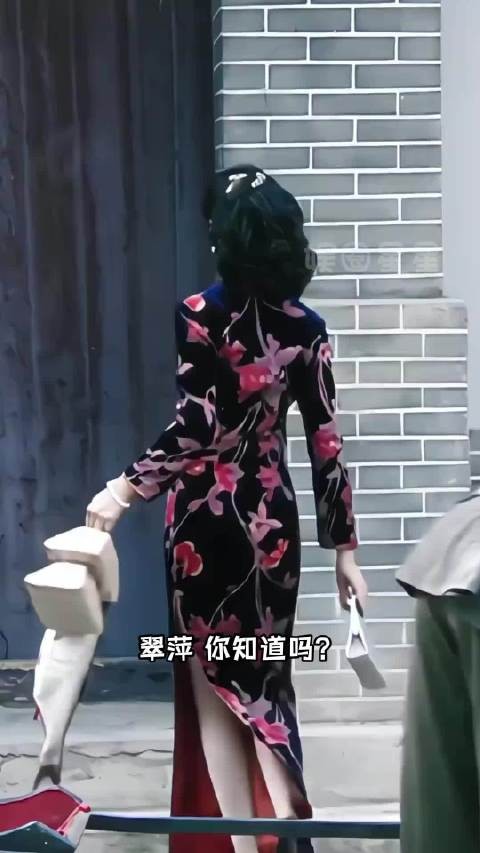 余则成翠平AI换脸,小眼撑大萌妹滤镜