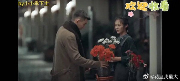 差一步美满...李文忠和安雯
