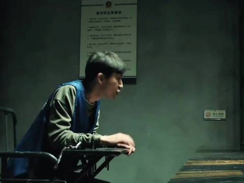 丈夫被抓把责任都推给当律师的妻子,妻子内心挣扎假孕成功脱身!