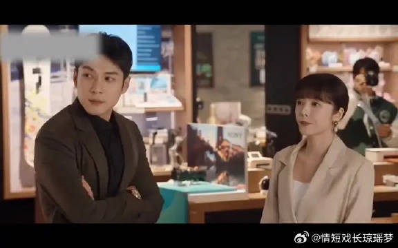 charming~ 北京最有腔调的男人一定是许子诠 最清醒聪明努力的女人是唐影