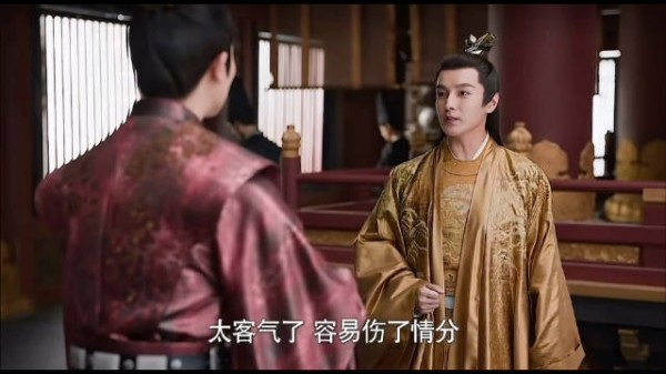 很喜欢看他们一家人斗嘴，太有梗了 电视剧 庆余年 张若昀 李沁
