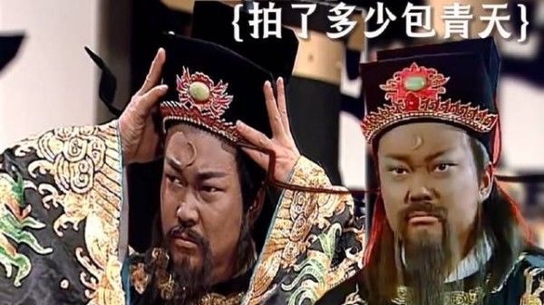 金超群主演包青天系列数量成谜,现象级爆款引关注