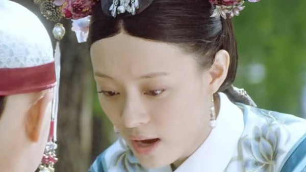 “任何时候都不要为不值得人,不值得的事,费时间,费心力” 甄嬛传