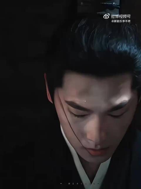 杨洋展昭雨霖铃美强惨带尊严的脆弱