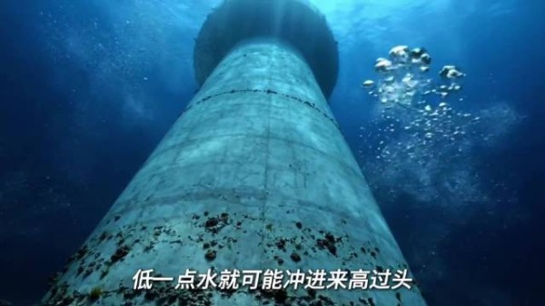 万顷波涛架钢铁长虹，海底难关见证建设者负重前行