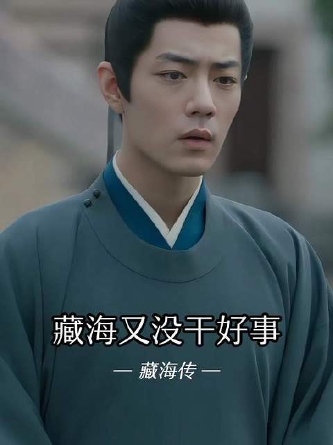 平津侯满脸问号,而藏海在一傍偷偷坏笑