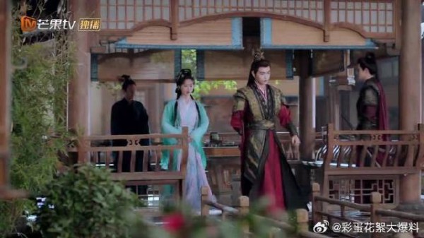 婢女竟说沈渡体贴?沈渡惊讶挑眉,竟是颜幸散布谣言
