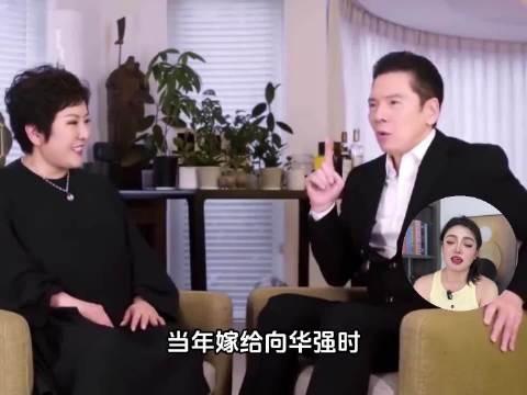 向太陈岚挺孕肚奔波送货,羊水破先送货助向家