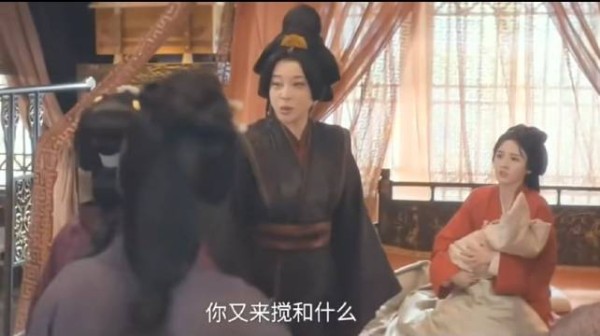 折腰:被这段小乔生完孩子后,巍国三代女君的对话感动到哭