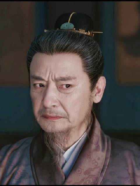 谁懂这个眼角抽搐 (0.5倍速慢放) 真给林老太爷气没招了