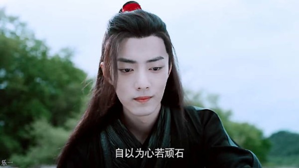 师姐是最好的师姐,魏无羡也是最好的魏无羡,舍命保护师姐的儿子 Cr logo